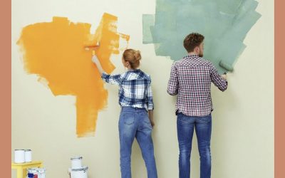 7 cosas que debes de saber antes de pintar una habitación
