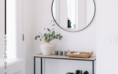 Decoración Home Detox: cómo aplicar esta filosofía a tu casa