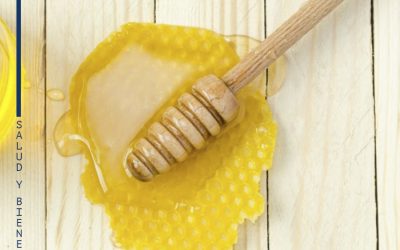 ¿La miel de abeja para el alivio de infecciones respiratorias?